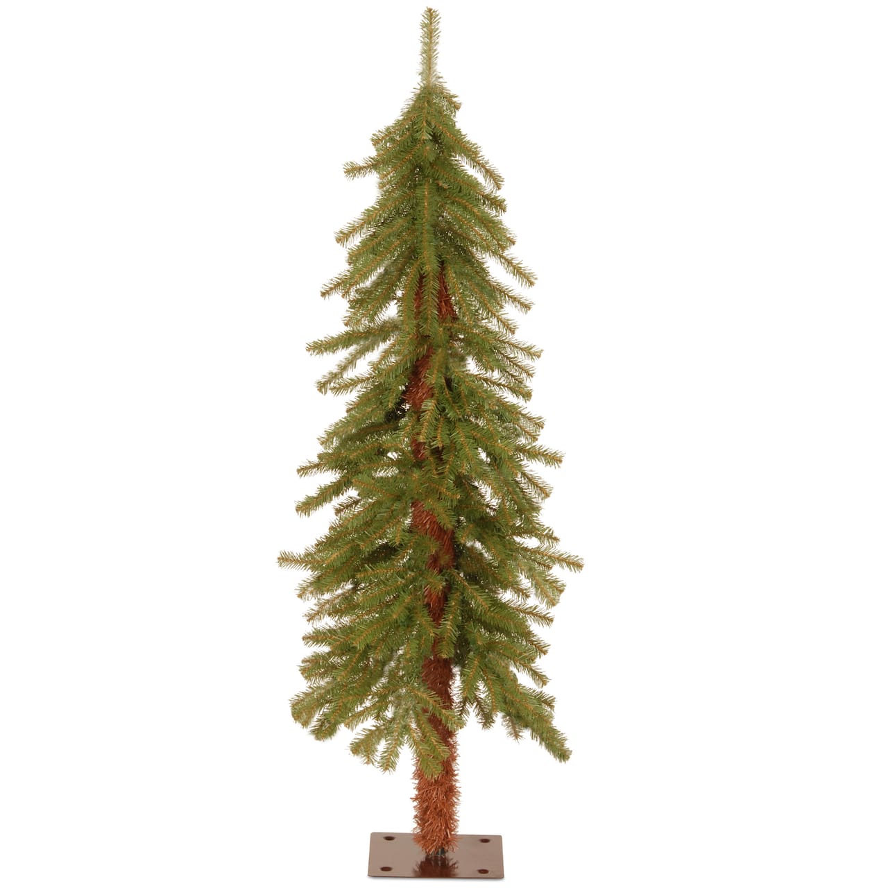 4ft. Unlit Hickory Cedar Artificial Christmas Tree